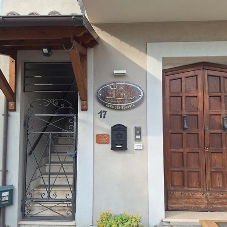 B&B La Locanda Del Sorriso Orte Dış mekan fotoğraf