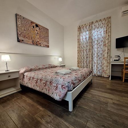 B&B La Locanda Del Sorriso Orte Dış mekan fotoğraf