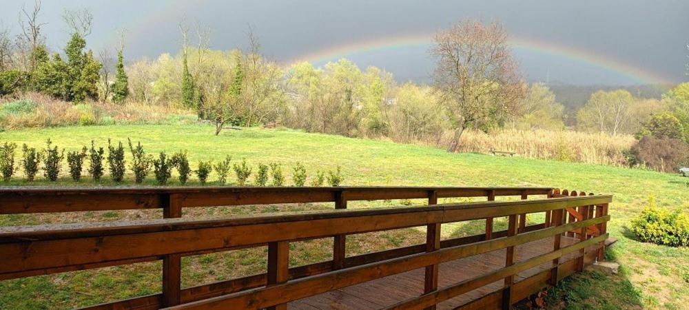 B&B La Locanda Del Sorriso Orte Dış mekan fotoğraf