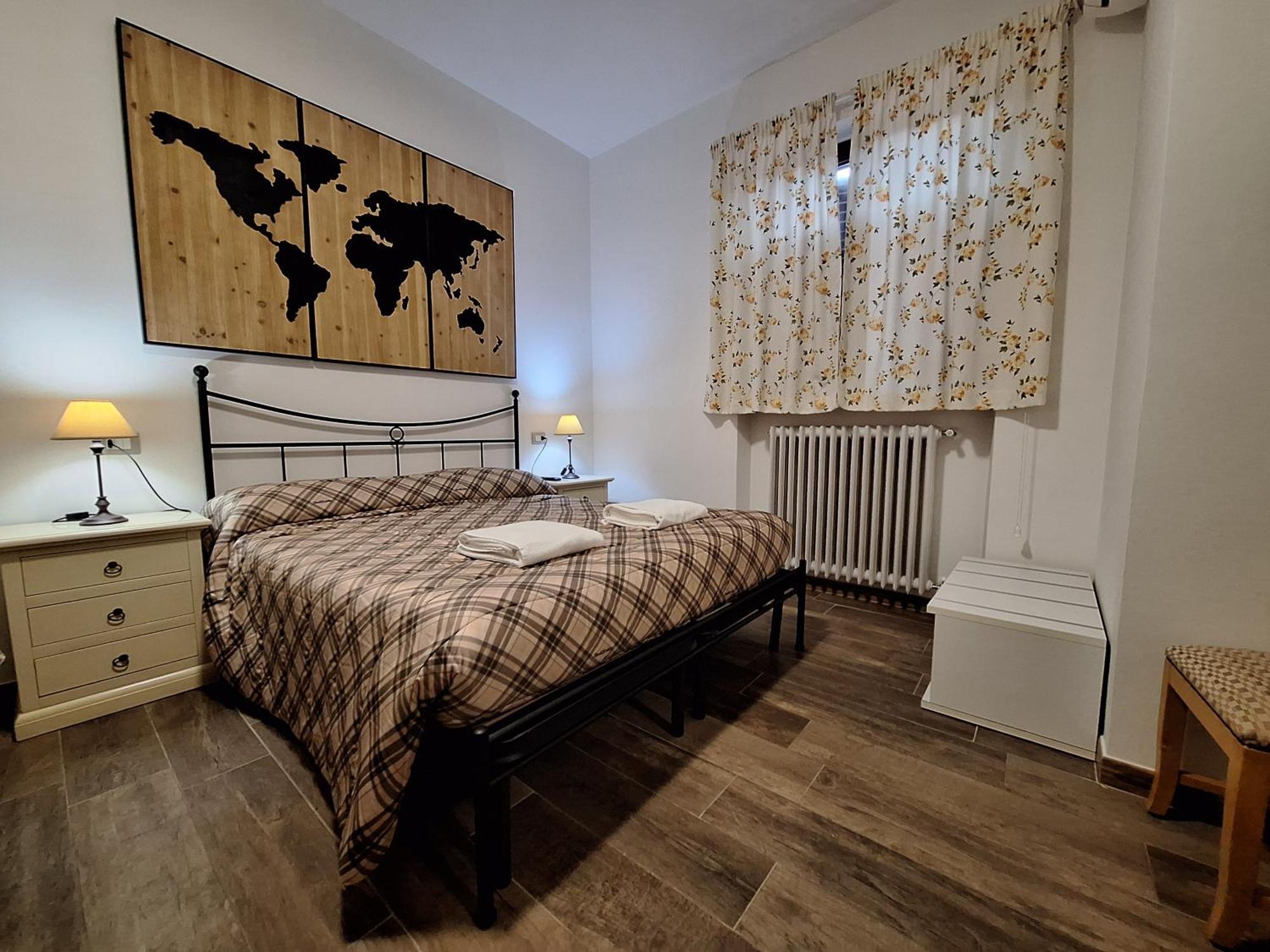 B&B La Locanda Del Sorriso Orte Dış mekan fotoğraf