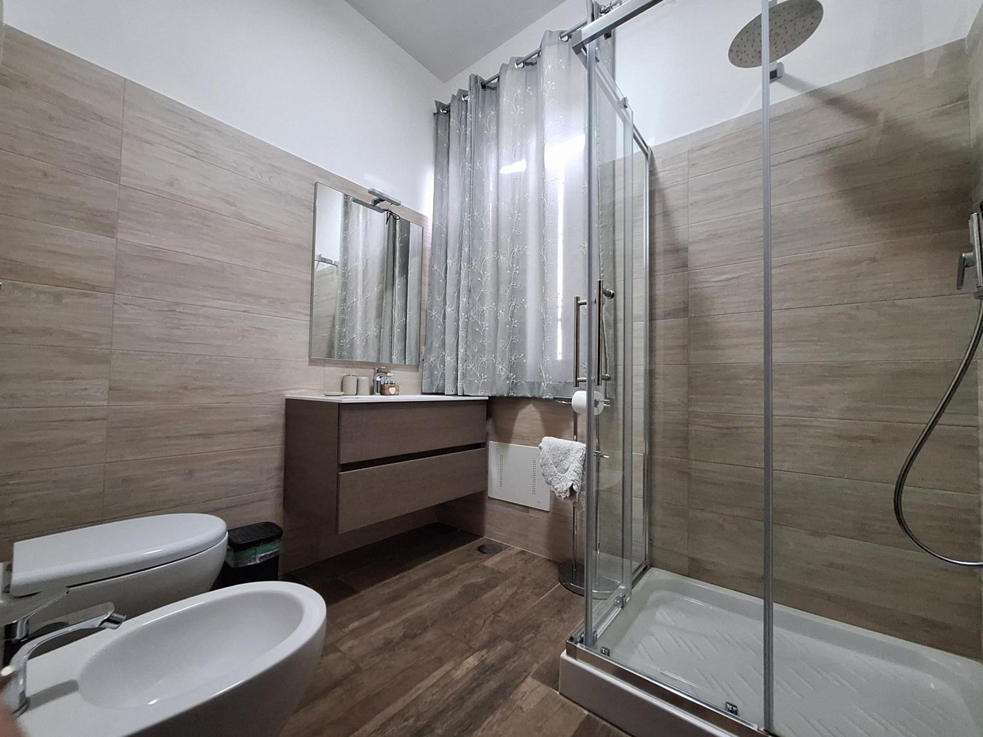 B&B La Locanda Del Sorriso Orte Dış mekan fotoğraf