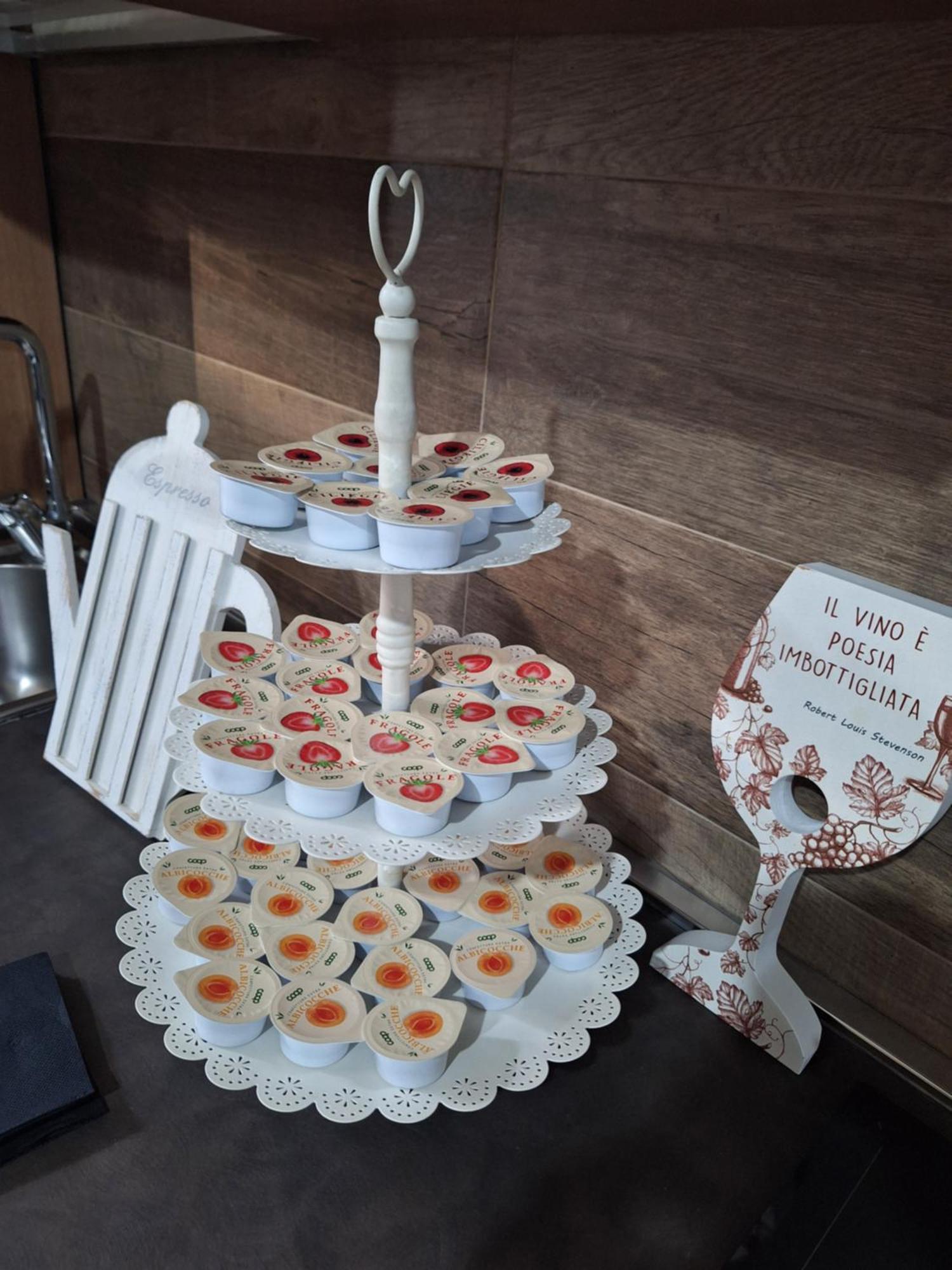 B&B La Locanda Del Sorriso Orte Dış mekan fotoğraf