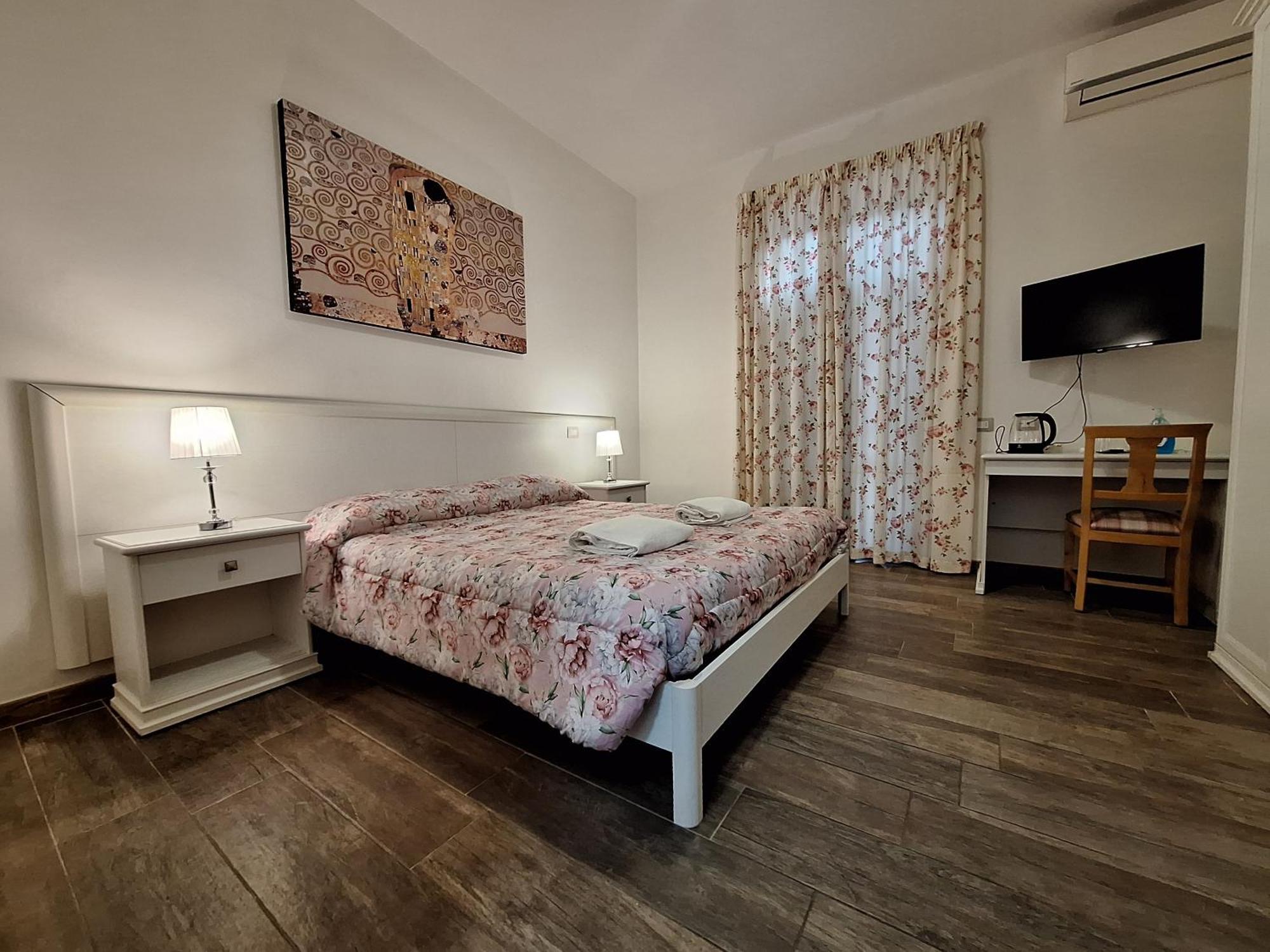 B&B La Locanda Del Sorriso Orte Dış mekan fotoğraf