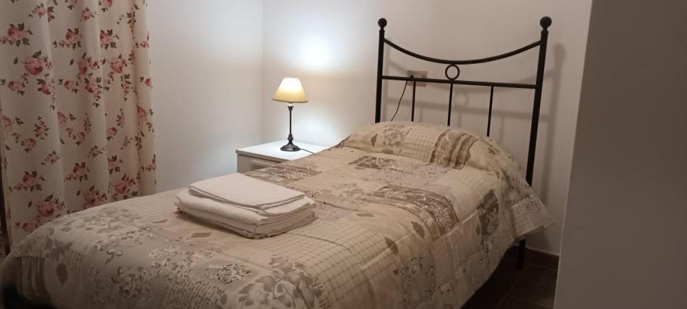 B&B La Locanda Del Sorriso Orte Dış mekan fotoğraf