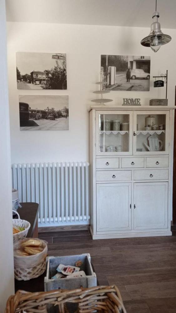 B&B La Locanda Del Sorriso Orte Dış mekan fotoğraf