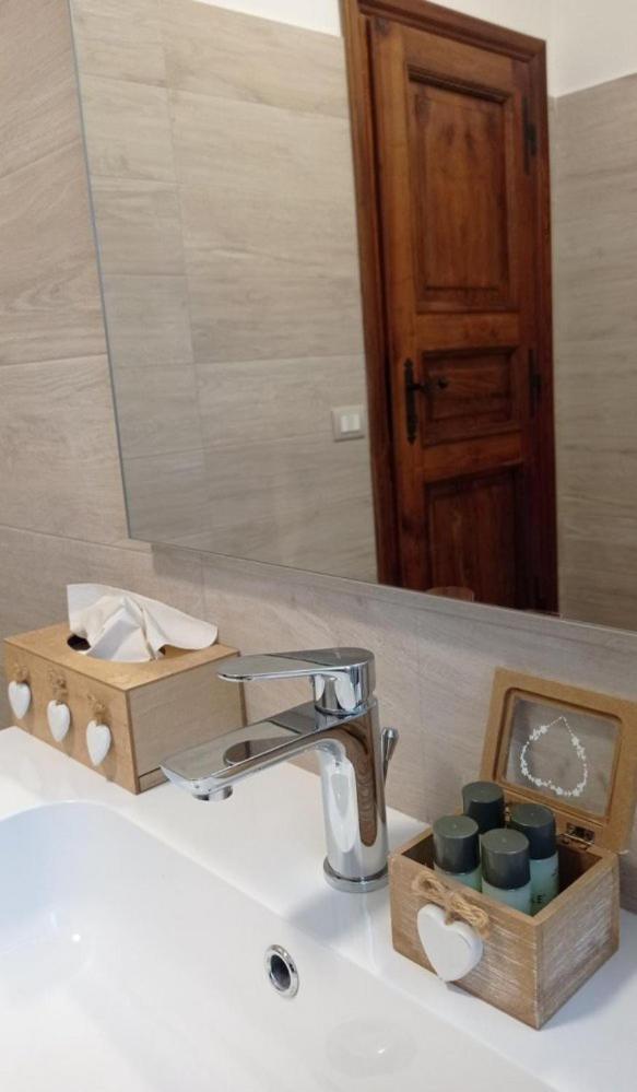 B&B La Locanda Del Sorriso Orte Dış mekan fotoğraf